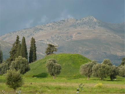Marathon Tomb