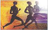 Marathon ancient runners
